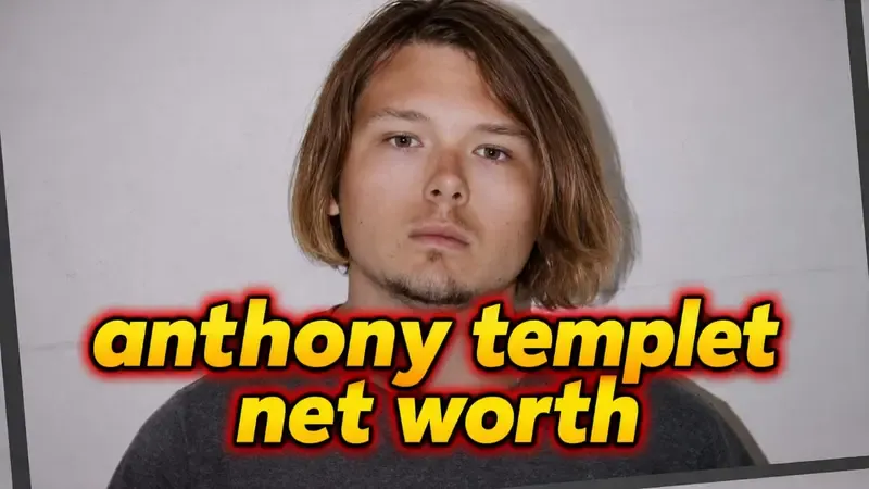 anthony templet net worth