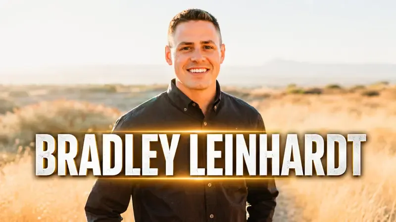Bradley Leinhardt: Lawyer and Cybersecurity Entrepreneur