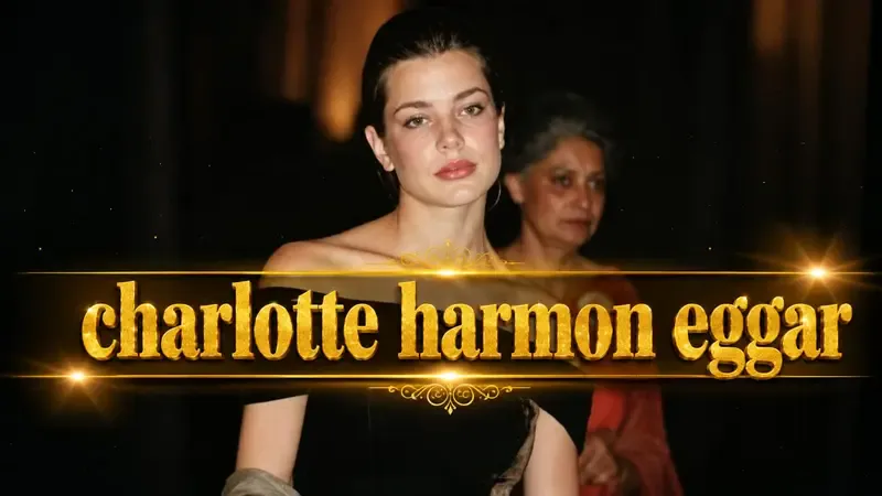 charlotte harmon eggar