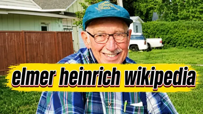 Elmer Heinrich Wikipedia: Biography and Career
