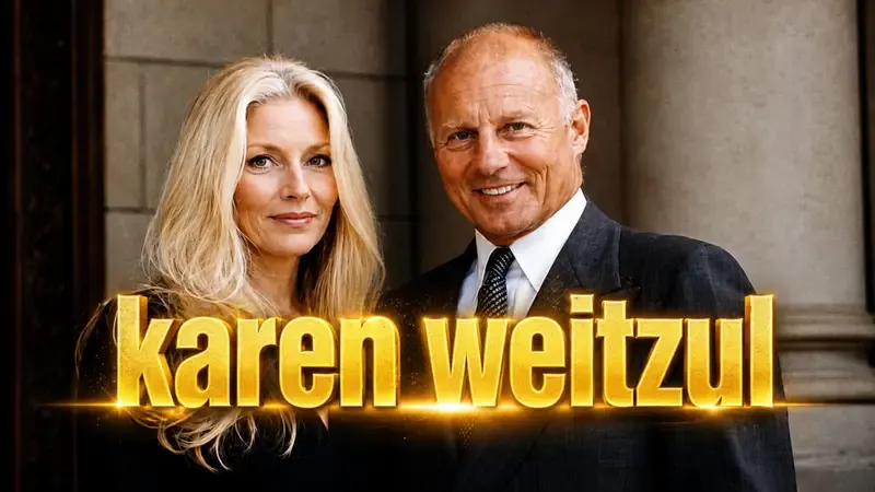 Karen Weitzul: Life, Marriage, and Private Story