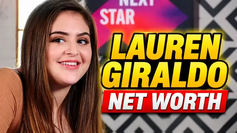 lauren giraldo net worth