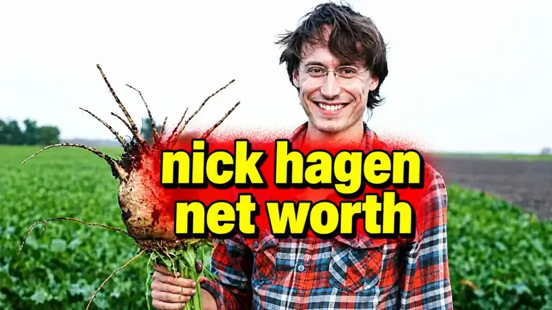 Nick Hagen Net Worth: Farm Income, Career, and Family Life