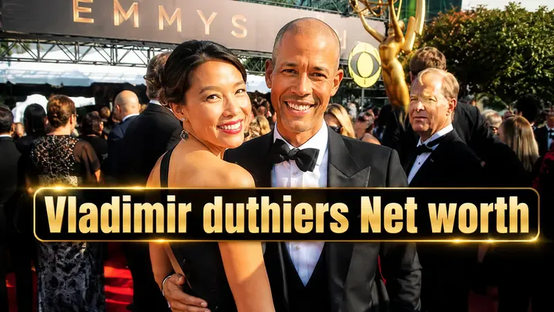 Vladimir Duthiers Net Worth and Career