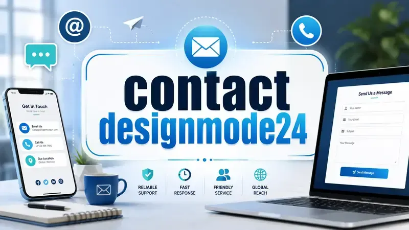 contact designmode24