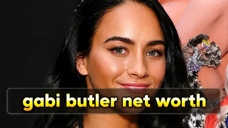 gabi butler net worth