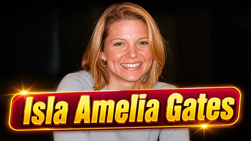 Isla Amelia Gates: Josh Gates’ Daughter Life and Private Childhood