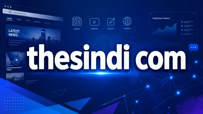 Thesindi com: A Complete Guide to Its Content, Features, Safety, and Value