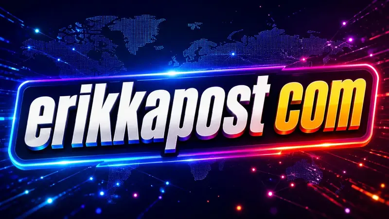 Erikkapost com: Website Features, Content, Safety, and User Guide