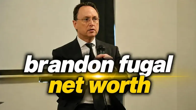 Brandon Fugal Net Worth: Real Estate Fortune and Business Success