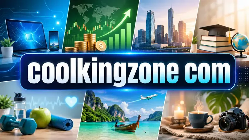 coolkingzone com: A Complete Guide to This Multi-Topic Online Platform