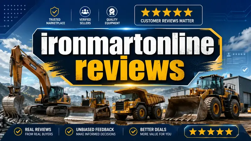 ironmartonline reviews
