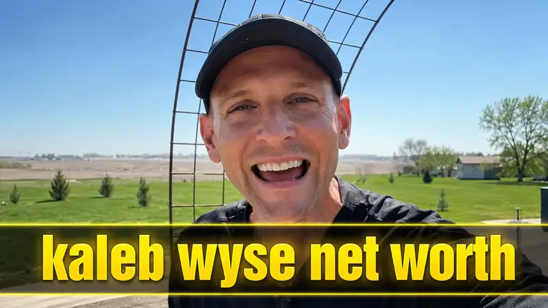 Kaleb Wyse Net Worth: Career and Wyse Guide Income