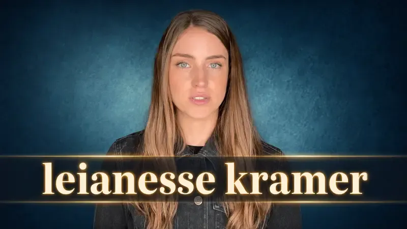 Leianesse Kramer: Biography, Family, and Private Life