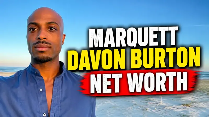 Marquett Davon Burton Net Worth & Career