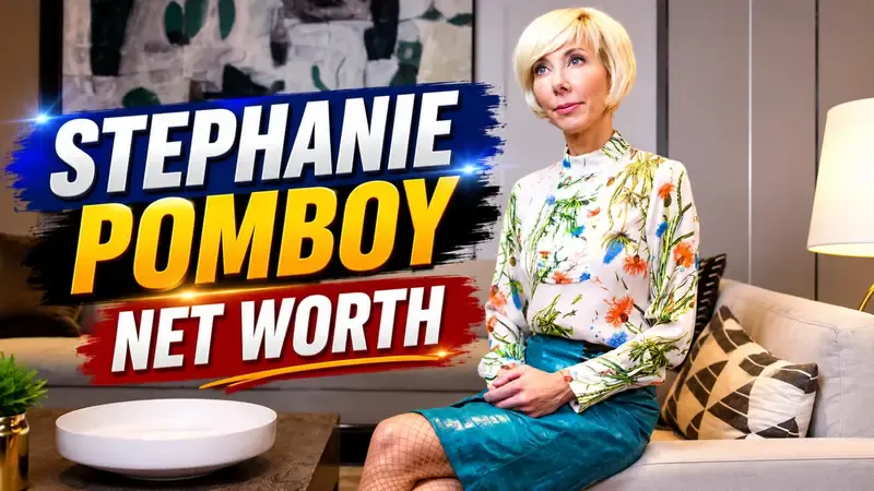 Stephanie Pomboy Net Worth and Career