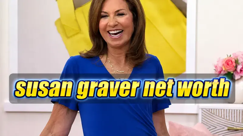Susan Graver Net Worth: QVC Career and Income Sources