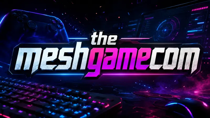 the meshgamecom