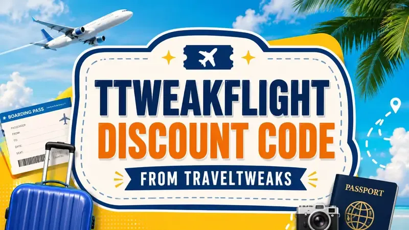 ttweakflight discount code from traveltweaks