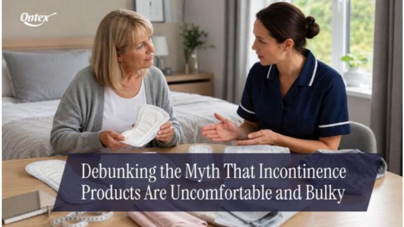 Busting Incontinence Myths About Comfort and Fit