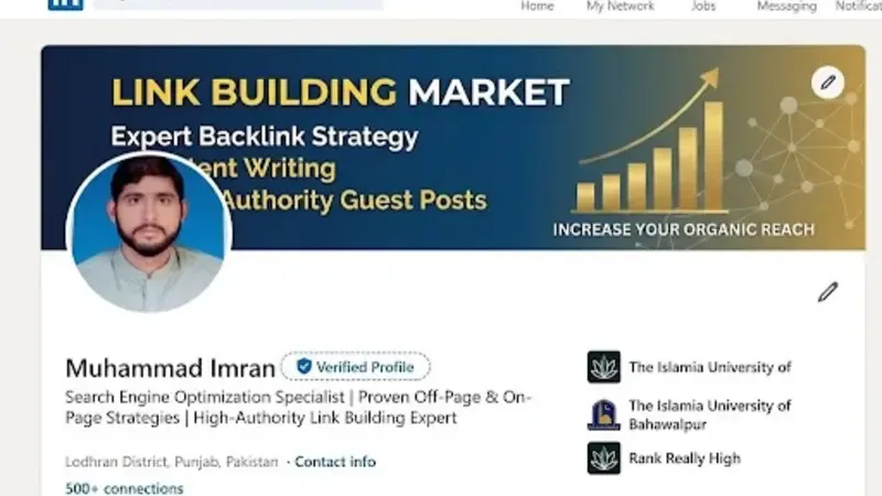 How a Strong LinkedIn Banner Can Improve Your Career Opportunities