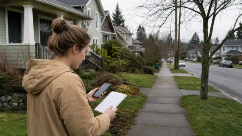 How to Compare Bellingham, Washington Neighborhoods Before You Buy a Home
