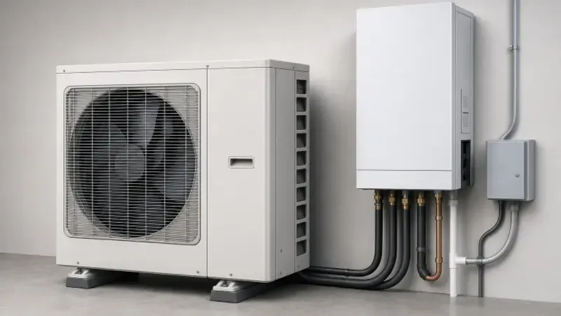Year-Round Heat Pump Upgrade: Step-by-Step Home Guide