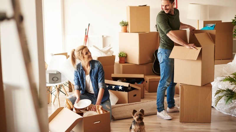 How to Set Up a Color-Coded Box and Inventory System for a Smooth Move