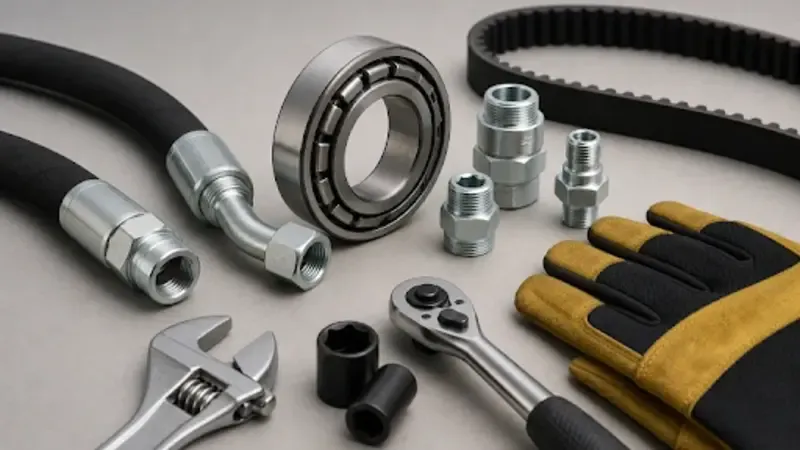 Reduce Industrial Downtime With Cruco Mill & Industrial Supply in Smithfield, NC