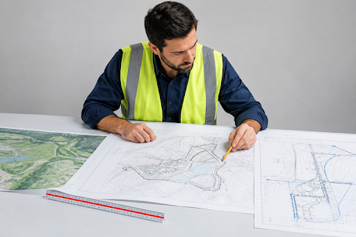 How to Evaluate a Construction Site Before Design and Permitting